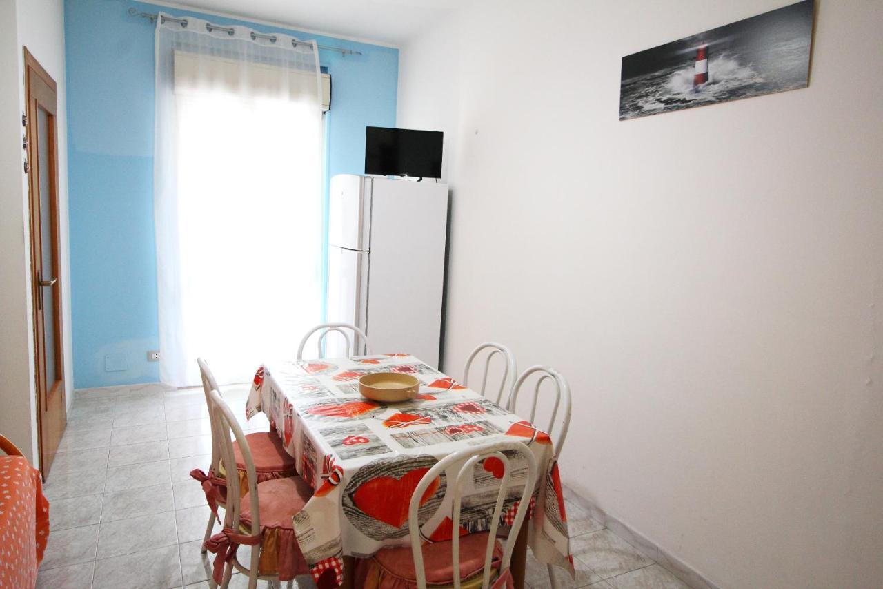 Ferienwohnung Trilocale Rivabella Gallipoli Exterior foto