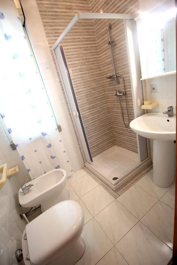 Ferienwohnung Trilocale Rivabella Gallipoli Exterior foto