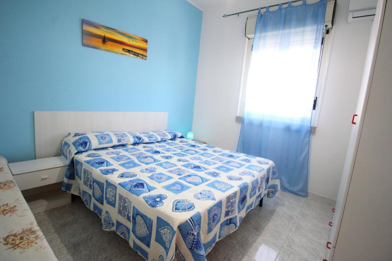 Ferienwohnung Trilocale Rivabella Gallipoli Exterior foto